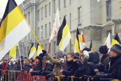 В Петербурге митинговали несколько тысяч человек В Петербурге митинговали несколько тысяч человек