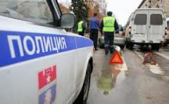 Пьяный водитель протаранил легковушку с мигрантами Пьяный водитель протаранил легковушку с мигрантами