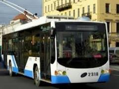 В Петербурге разыскивают свидетелей ДТП с троллейбусом на бульваре Новаторов В Петербурге разыскивают свидетелей ДТП с троллейбусом на бульваре Новаторов